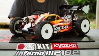 KYOSHO INFERNO MP10e