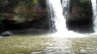 Haew Suwat Waterfall