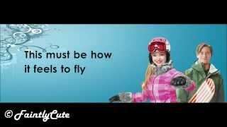 Luke Benward & Dove Cameron - Cloud 9 - Lyrics