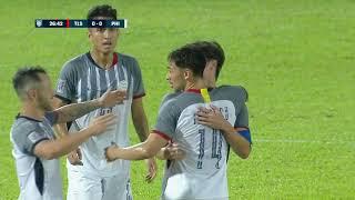 Phil Younghusband 27’ vs Timor Leste (AFF Suzuki Cup 2018 : Group Stage)