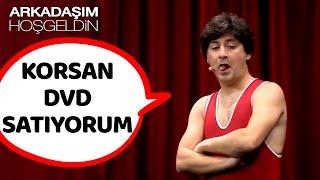 Korsan Dvd Satıyorum | Arkadaşım Hoşgeldin