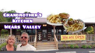 Grandmother’s Kitchen In Wears Valley For Lunch!