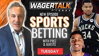 WagerTalk Today | Free Sports Picks | College Basketball and NBA Predictions Today | 3/11/25