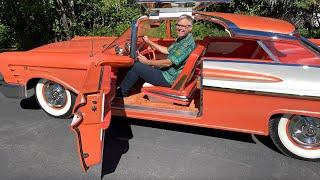 Charles Phoenix JOYRIDE: 1956 Mercury X-M Turnpike Cruiser