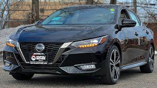 2022 NISSAN SENTRA DETAILED REVIEW - SR Worth Buying Over Other Trims?