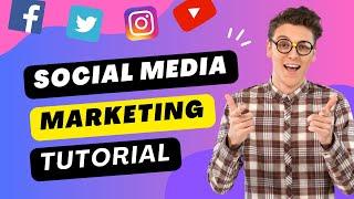 Ultimate Social Media Marketing Tutorial | A Complete Guide | Jay's Digital Hub