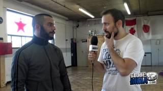 UFC 194: Interview de John Makdessi