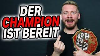 Nickolas Kluth ist bereit für Martin Guerrero! | Unlimited Wrestling