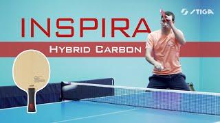 Stiga Inspira Hybrid Carbon