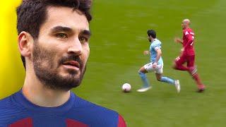 THIS is why Barcelona signed İlkay Gündoğan