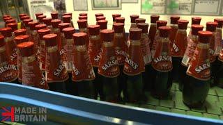 Made In Britain - How malt vinegar is made