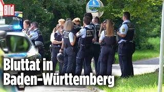 BADEN-WÜRTTEMBERG: Jäger erschießt Familie und sich selbst