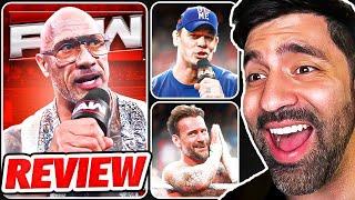 WWE RAW NETFLIX DEBUT - FULL SHOW REVIEW