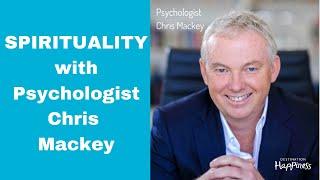 Spirituality in Psychology with Clinical Psych Chris Mackey