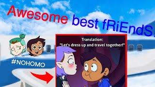 LUMITY Censorship | Let's dress up and travel together!