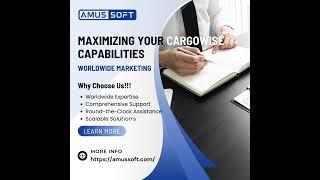 Unleash Global Excellence: Maximize Your Potential with Scalable Solutions! AMUS Soft!!!