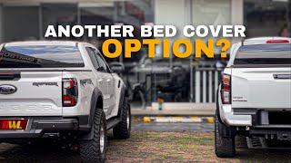 Another option for a bed cover | Autotrac Roller Lid