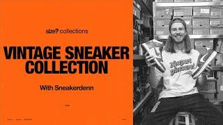 size?collections: @sneakerdenn's Vintage Sneaker Collection