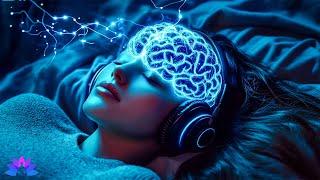 432Hz- Alpha Waves Help You Enter Restorative Sleep, Melatonin Release, Stress and Worry Relief