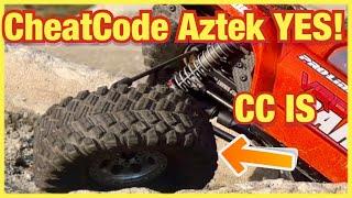 Cheatcodes for Proline Aztec Tires