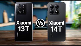 Xiaomi 13T 5G Vs Xiaomi 14T 5G