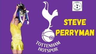 Steve Perryman- A Few of his Tottenham Goals