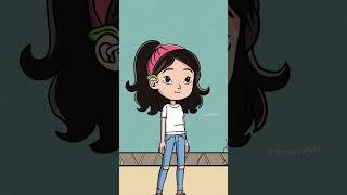 The Magic Treehouse | Trending canvas | #poem #story #trending #canvas #shorts #treehouse