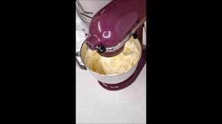 American buttercream recipe and method