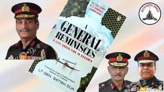 Gunners Shot Clips : A General Reminices Life Under Fire / Lt Gen Satish Dua / Lt Gen Ata Hasnain