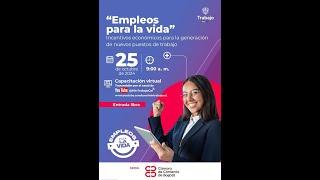 Empleos para la vida