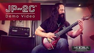 MESA/Boogie JP-2C – John Petrucci Signature Mark IIC+ Official Demo