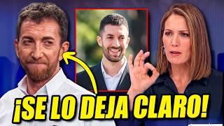 SILVIA INXTAURRONDO HABLA DE PABLO MOTOS Y DEJA EN EVIDENCIA A EL HORMIGUERO  'Ya era hora'