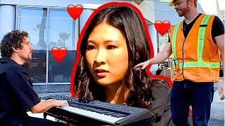 Undercover Piano Geniuses AMAZE the Public! (Top 6 Jaw-Dropping Reactions)