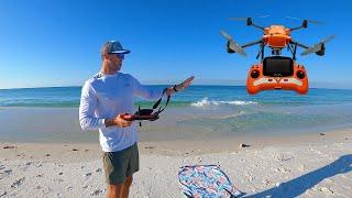 Swell Pro Fisherman MAX Drone - I'll Never Go Back!