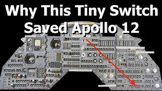 What Does "Set SCE To AUX" Mean Anyway - Apollo 12's Lightning Strike Explained