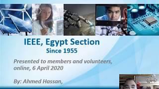 IEEE Egypt Section Structure