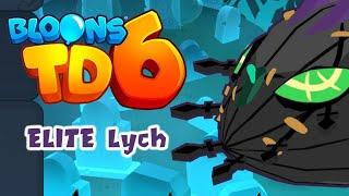 BOSS CHALLENGE BTD6 (LYCH ELITE) ! EASY GUIDE + FULL GAMEPLAY