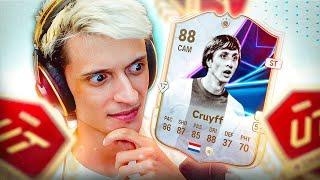 22 MINUTI con CRUYFF 88 SBC in WEEKEND LEAGUE!