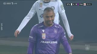 Sturm Graz-Austria Wien 2:2 I Alle Tore und Highlights I 7.2.2025