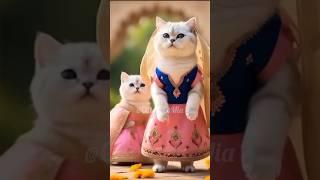 Heart-touching Cute Kitten Dance#shorts #storyarcpaws #cute #status #billi #foryou