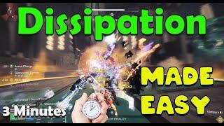 Beginners guide to Salvations Edge: Dissipation. 2nd encounter.