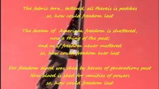America and hand me down freedom