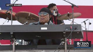 Stevie Wonder To Headline Global Citizen Live From LA’s Greek Theatre