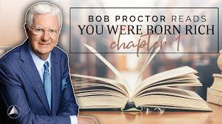 Me and Money (Chapter 1)  You Were Born Rich Audio Book | Bob Proctor