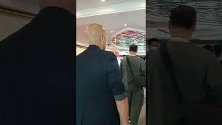 【郵輪快訊】登上#名勝世界壹號Resorts World One：啟航起動禮超興奮！️ #魔術師帶你嘆世界 #travelwithmagician #resortsworldone