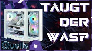 QUELLE.de - Hyrican Gaming-PC »SNOW 7360« - Taugt der was?