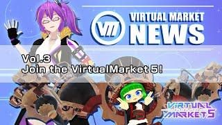 VIRTUAL MARKET NEWS Vol.3 (English ver.)