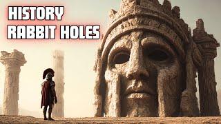 Ancient History Mysteries You Were NEVER Taught in School