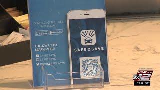 App rewards safe drivers with free food