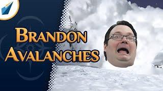 Brandon Avalanches & Endings | Shardcast